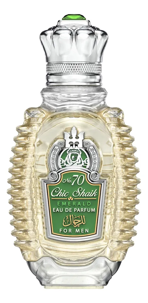 Designer Shaik Chic Shaik No 70 Парфюмерная вода для мужчин 80 ml тестер