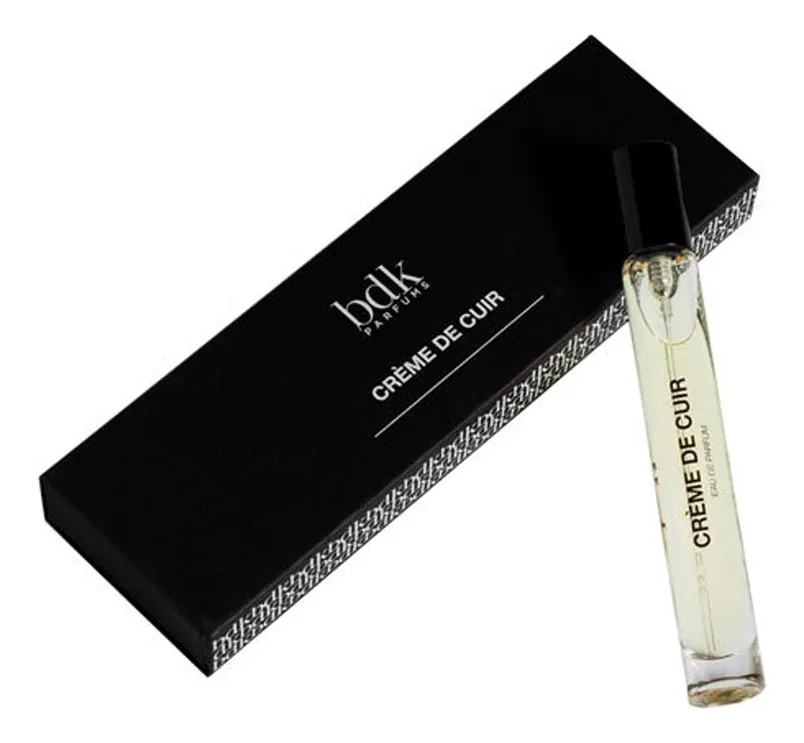 Parfums BDK Paris Creme de Cuir Парфюмерная вода унисекс 10 ml миниатюра