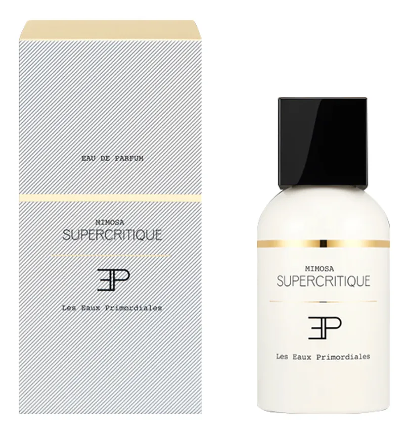 Les Eaux Primordiales Mimosa Supercritique Парфюмерная вода унисекс 100 ml