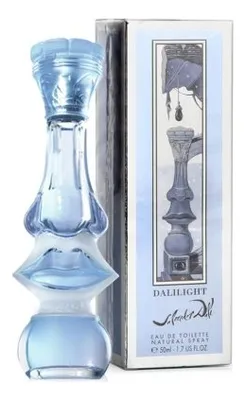 Salvador Dali Dalilight Туалетная вода для женщин 50 ml