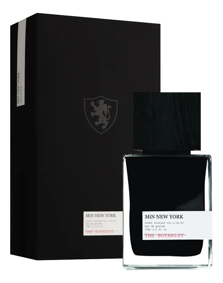 MiN New York The Botanist Парфюмерная вода для женщин 75 ml