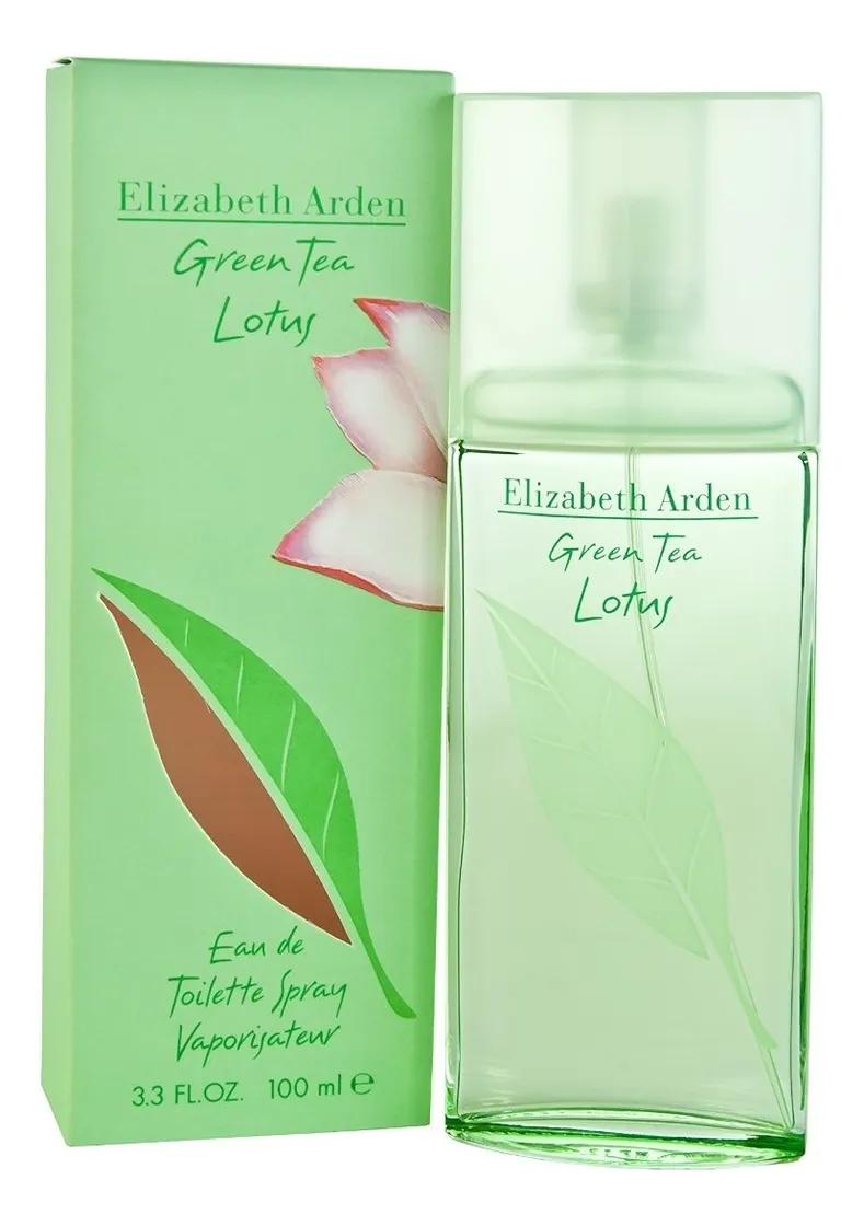Elizabeth Arden Green Tea Lotus Туалетная вода для женщин 100 ml