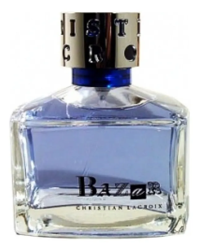 Christian Lacroix Bazar Pour Homme 2002 Туалетная вода для мужчин 50 ml тестер