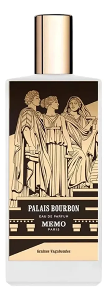 Memo Palais Bourbon