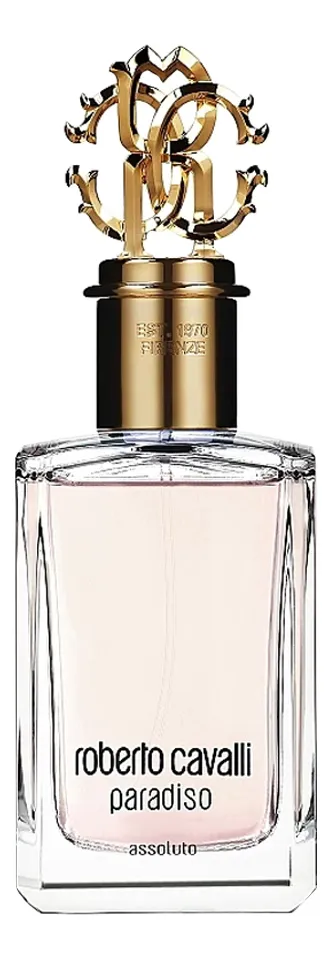 Roberto Cavalli Paradiso Assoluto Парфюмерная вода для женщин 100 ml тестер