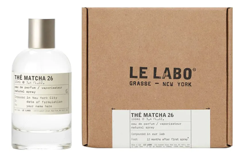 Le Labo The Matcha 26 Парфюмерная вода унисекс 100 ml