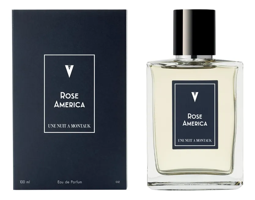 Une Nuit Nomade Rose America Парфюмерная вода унисекс 100 ml