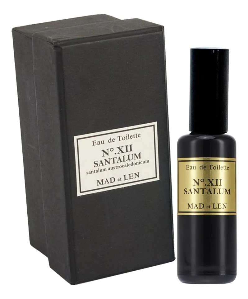 Mad et Len XII Santalum