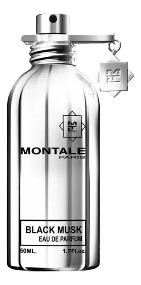 MONTALE Black Musk Парфюмерная вода унисекс 50 ml