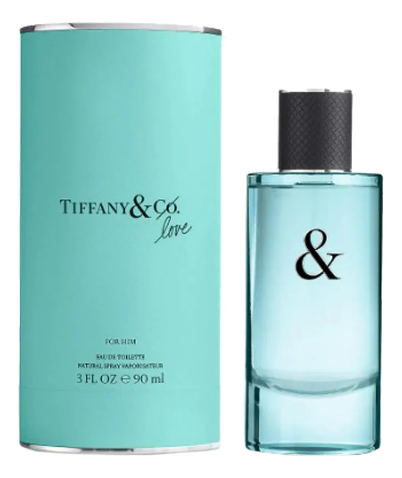 Tiffany Tiffany & Love For Him Туалетная вода для мужчин 90 ml