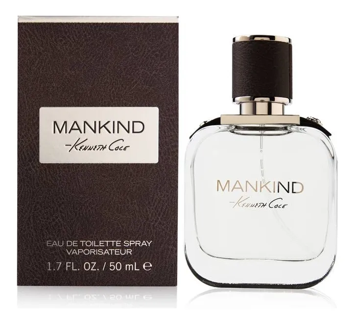 KENNETH COLE Mankind Туалетная вода для мужчин 50 ml