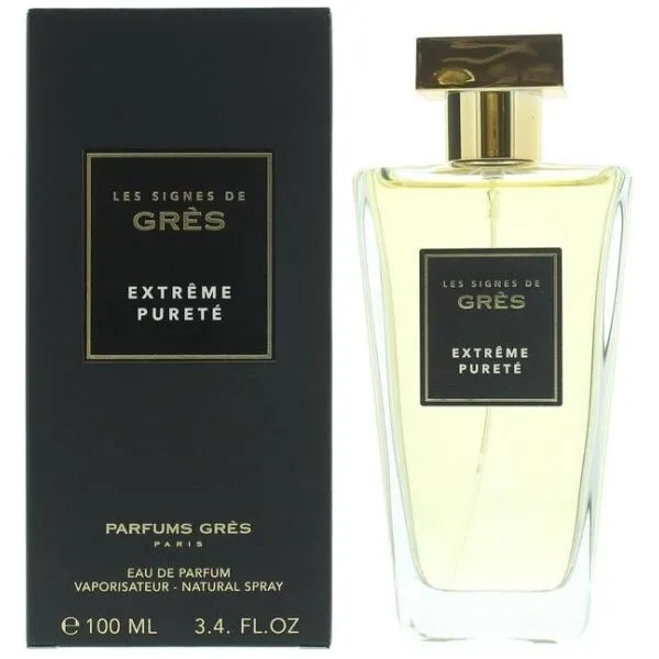 Parfums Gres Paris Extreme Purete