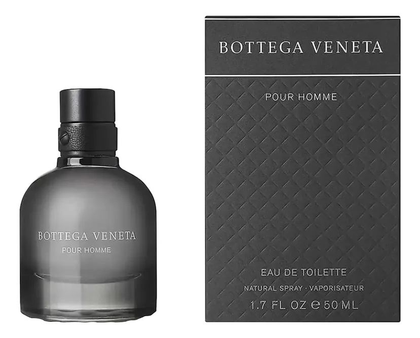 Bottega Veneta Pour Homme Туалетная вода для мужчин 50 ml