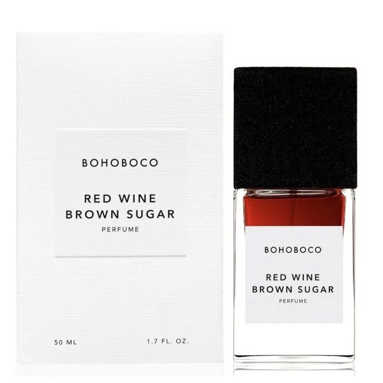 Bohoboco Red Wine Brown Sugar