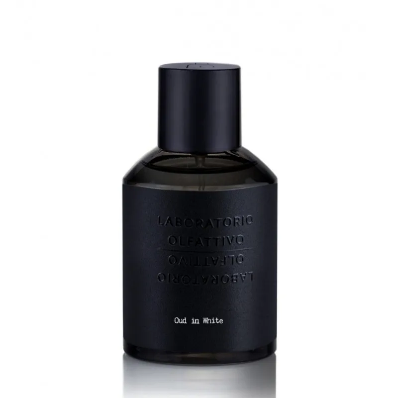 Laboratorio Olfattivo Oud in White