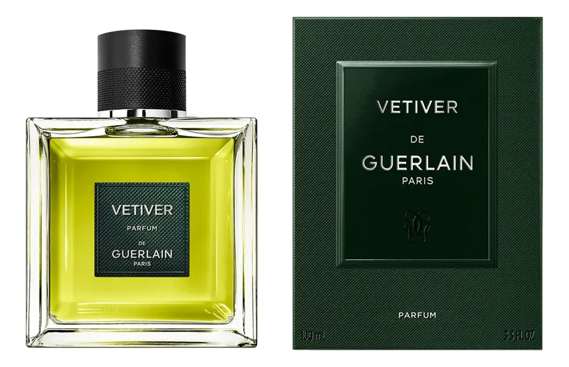 Guerlain Vetiver Parfum Духи для мужчин 100 ml