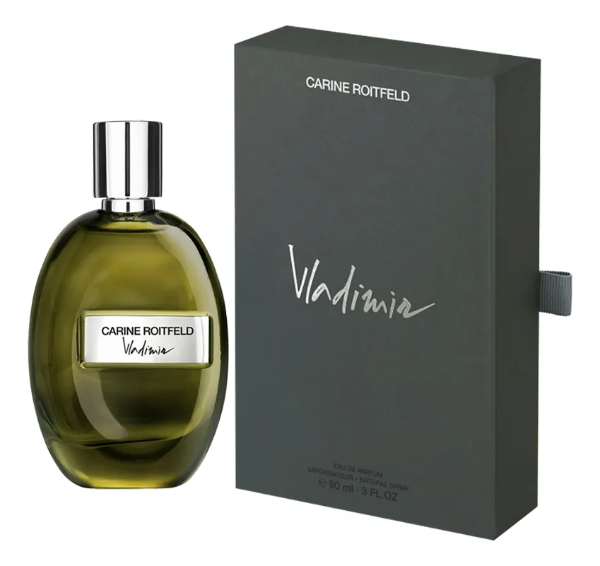 Carine Roitfeld Vladimir Парфюмерная вода унисекс 90 ml