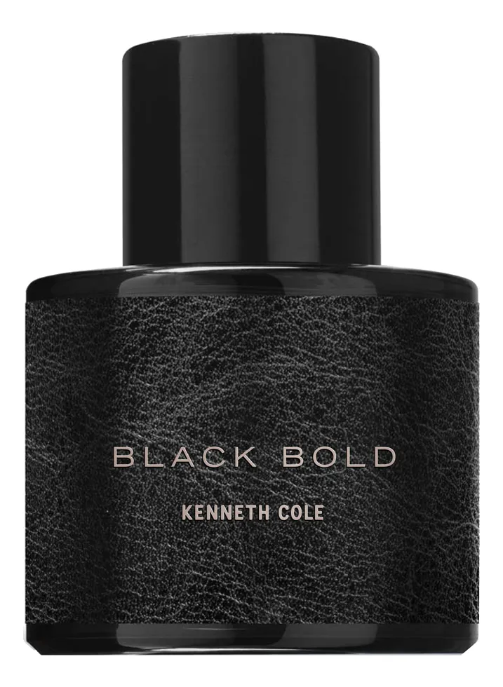 KENNETH COLE Black Bold Парфюмерная вода для мужчин 50 ml тестер