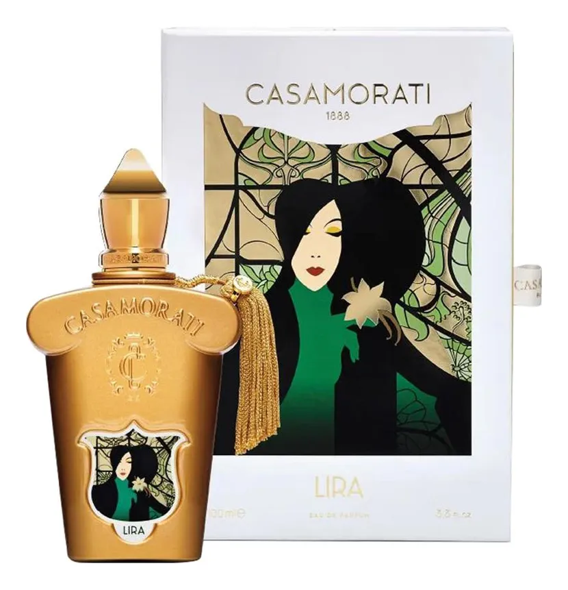 Xerjoff Casamorati Lira Парфюмерная вода для женщин 100 ml