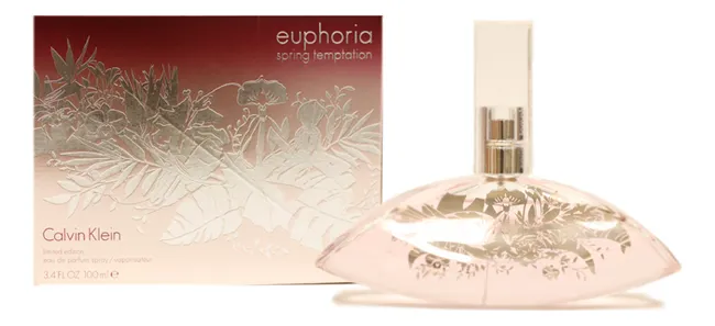 CALVIN KLEIN Euphoria Spring Temptation