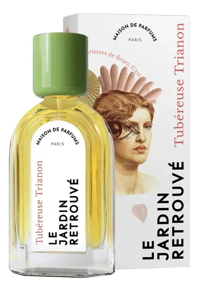 Le Jardin Retrouve Tubereuse Trianon