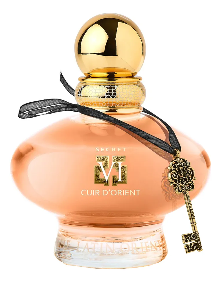 Eisenberg Cuir D'Orient Secret VI Парфюмерная вода для женщин 100 ml тестер