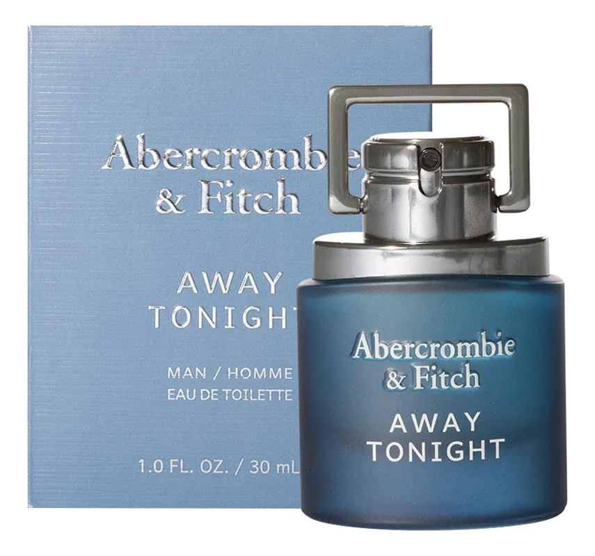 Abercrombie & Fitch Away Tonight Man Туалетная вода для мужчин 30 ml