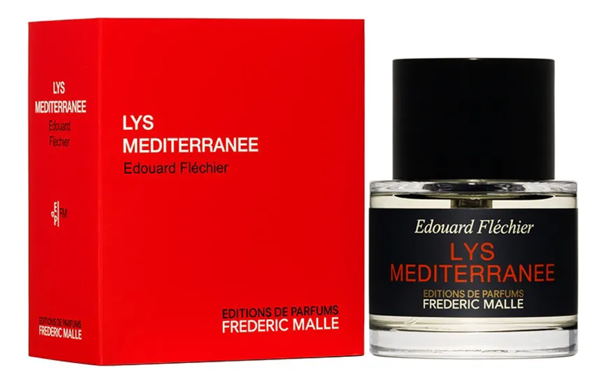 Frederic Malle Lys Mediterranee Парфюмерная вода унисекс 50 ml