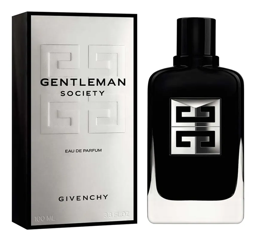 GIVENCHY Gentleman Society Парфюмерная вода для мужчин 100 ml