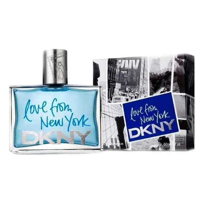 Donna Karan Love From New York Men