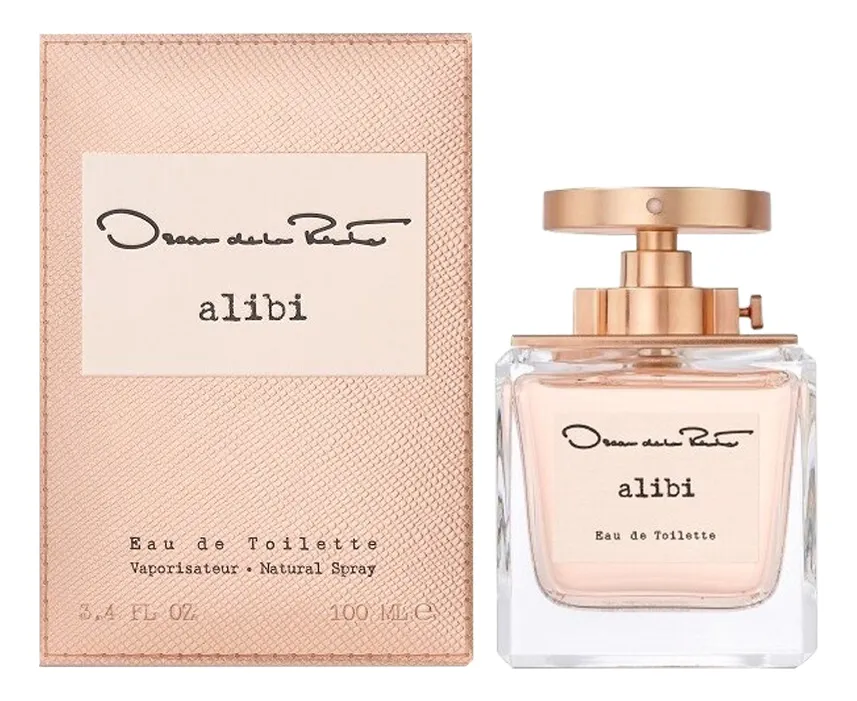 Oscar de la Renta Alibi Туалетная вода для женщин 100 ml