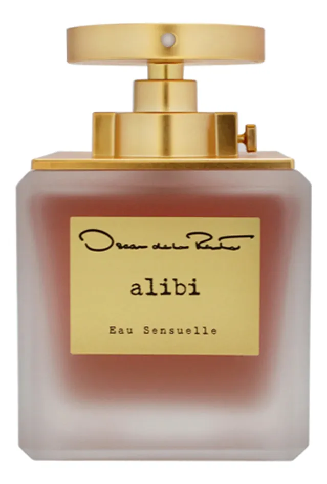 Oscar de la Renta Alibi Eau Sensuelle Парфюмерная вода для женщин 100 ml тестер
