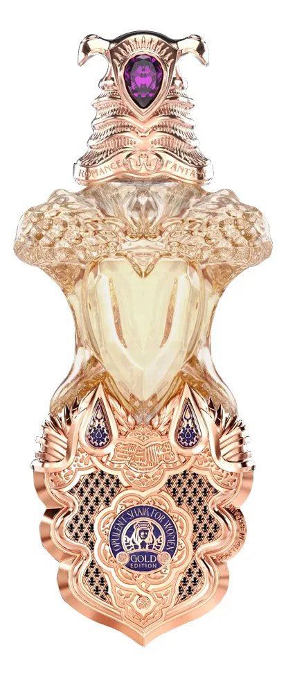 Designer Shaik Opulent Shaik Gold Edition for Women