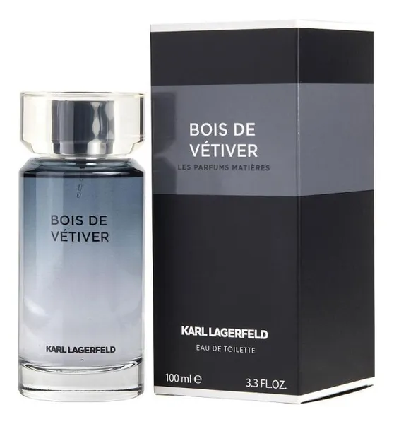 Karl Lagerfeld Bois de Vetiver Туалетная вода для мужчин 100 ml