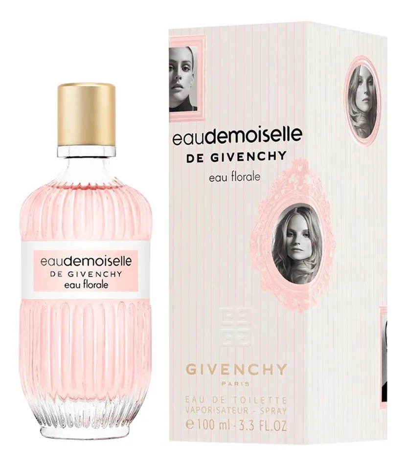 GIVENCHY Eaudemoiselle de Givenchy Eau Florale Туалетная вода для женщин 100 ml