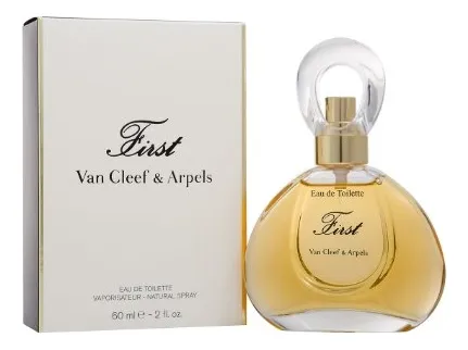 Van Cleef & Arpels First Туалетная вода для женщин 60 ml