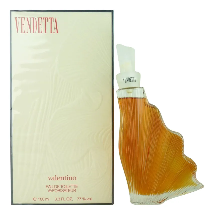 Valentino Vendetta Donna Туалетная вода для женщин 100 ml