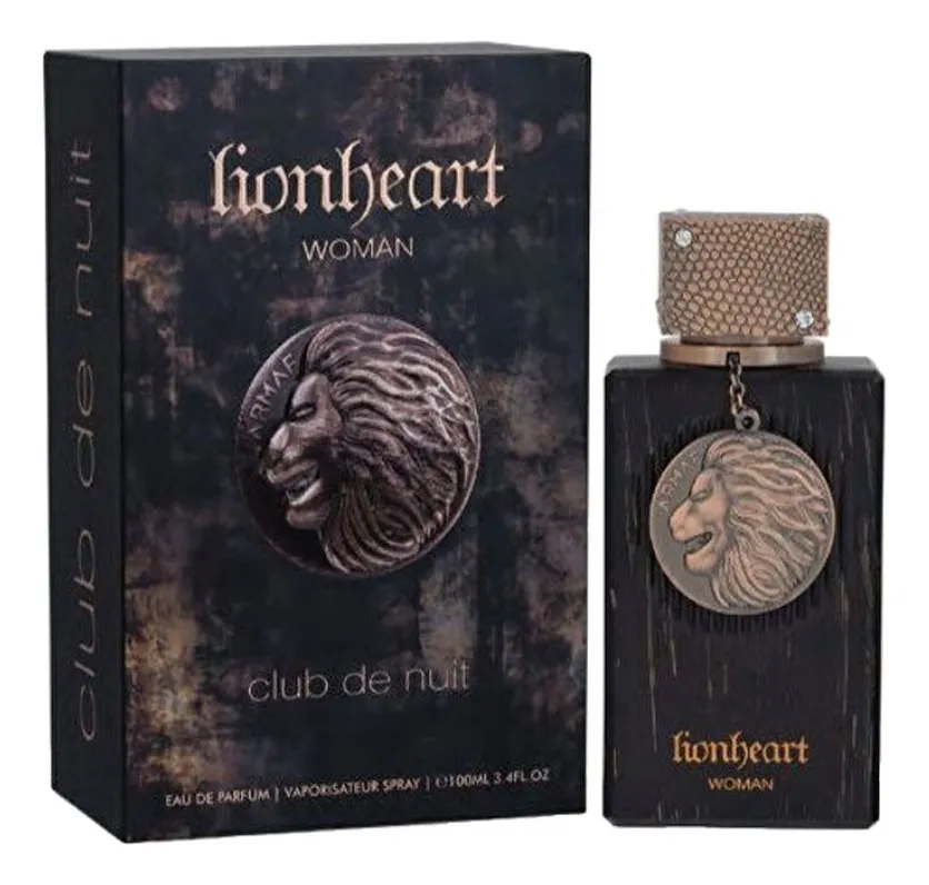 Armaf Club De Nuit Lionheart Woman Парфюмерная вода для женщин 100 ml