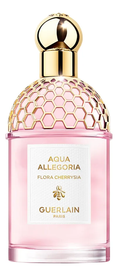 Guerlain Aqua Allegoria Flora Cherrysia Туалетная вода унисекс 125 ml тестер