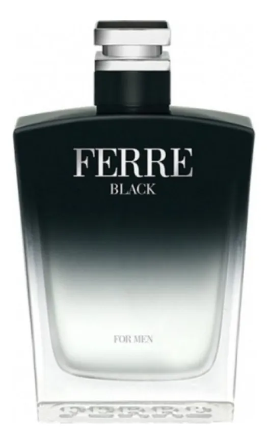 Gianfranco Ferre  Ferre Black Туалетная вода для мужчин 100 ml тестер