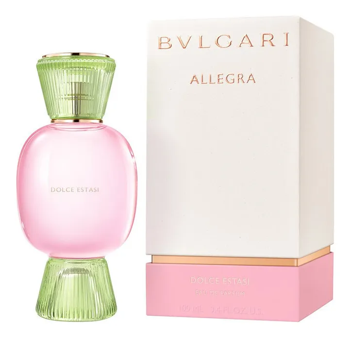 BVLGARI Dolce Estasi Парфюмерная вода для женщин 100 ml