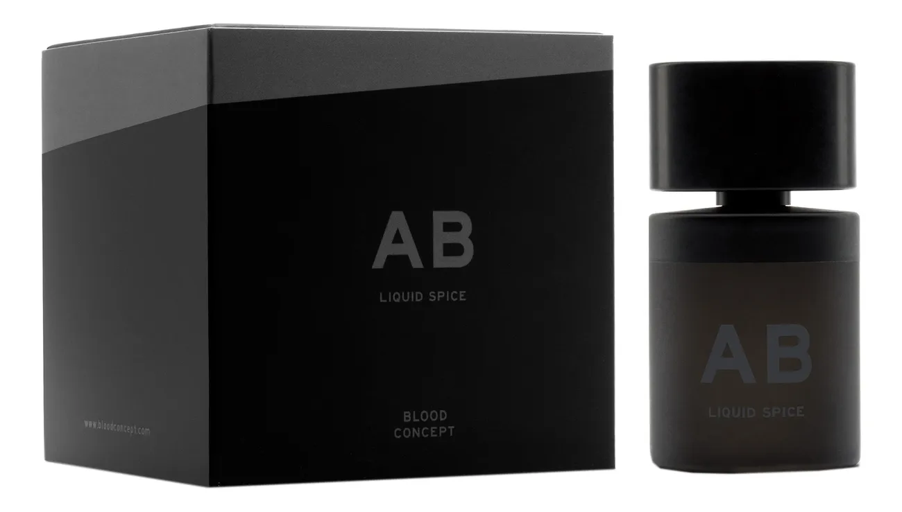 Blood Concept AB Liquid Spice Духи унисекс 50 ml