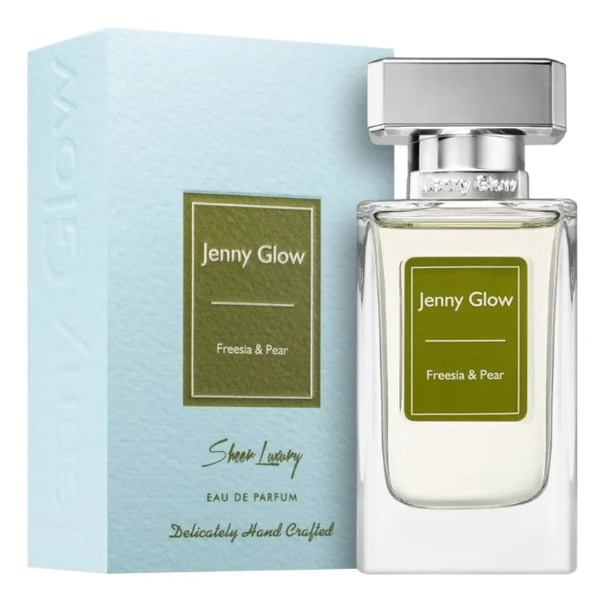 Jenny Glow Freesia & Pear