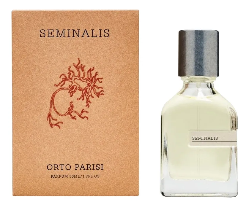 ORTO PARISI Seminalis Духи унисекс 50 ml