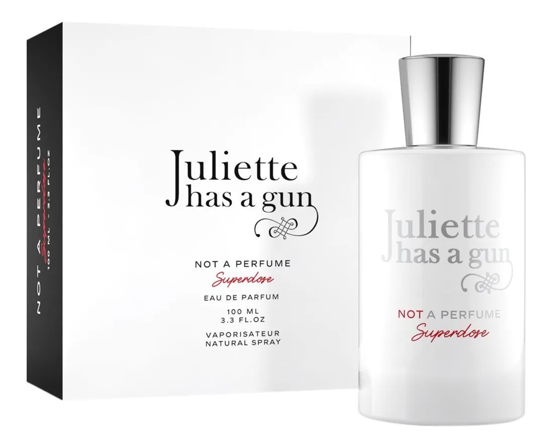Juliette Has A Gun Not A Perfume Superdose Парфюмерная вода для женщин 100 ml