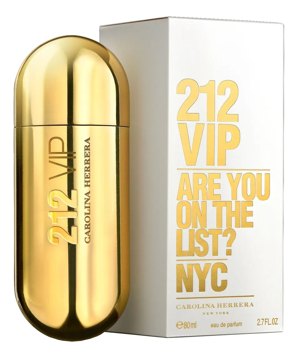 CAROLINA HERRERA 212 VIP Woman