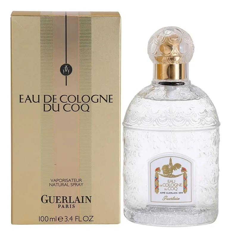 Guerlain Eau De Cologne Du Coq Одеколон для мужчин 100 ml