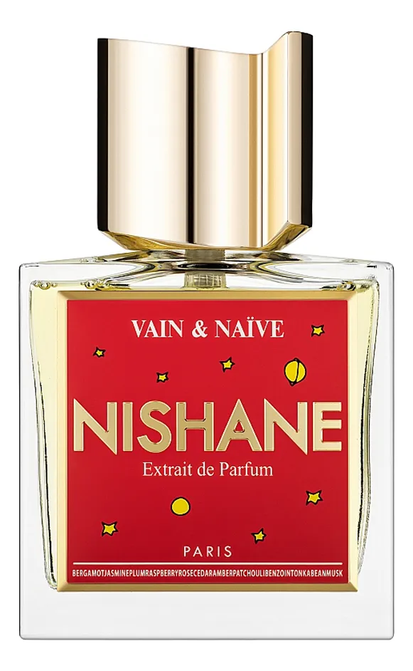 NISHANE Vain & Naive Духи унисекс 50 ml тестер