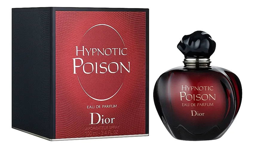 Christian Dior Hypnotic Poison Парфюмерная вода для женщин 100 ml