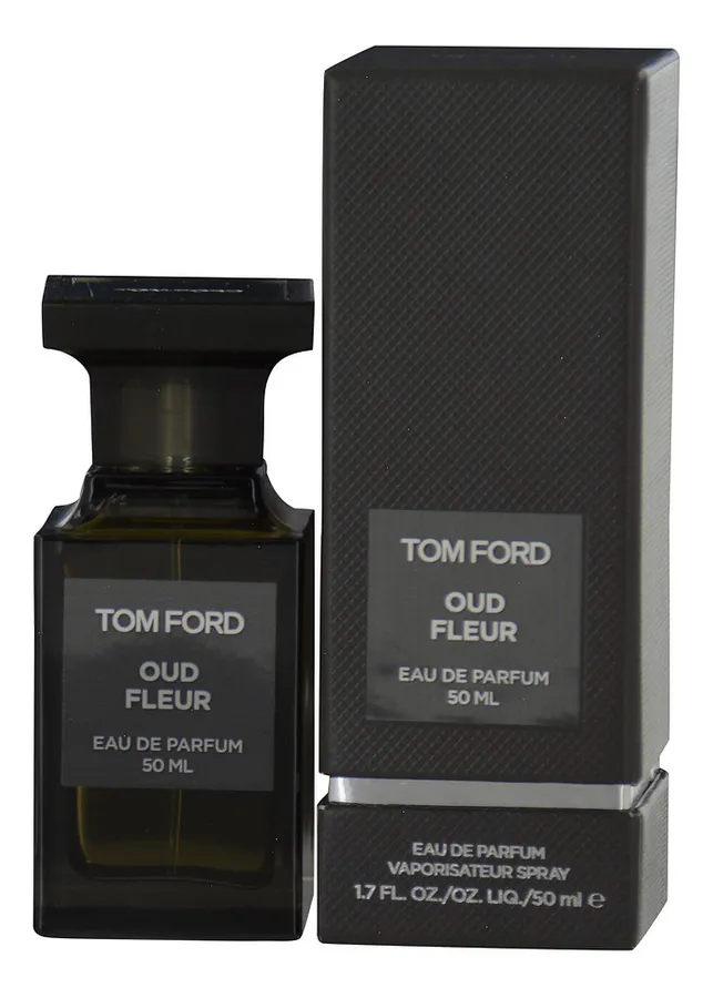 Tom Ford Oud Fleur Парфюмерная вода для женщин 50 ml
